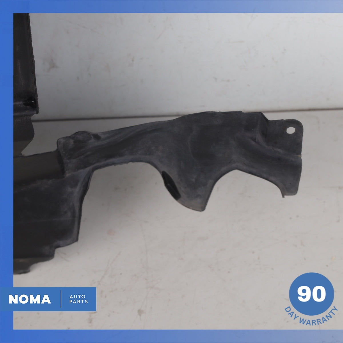 12-17 RR Evoque L538 Front Right Side Fender Wheelarch Splash Cover OEM - photo 7