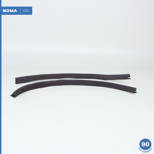 00-06 Jaguar XKR X100 Front Left or Right Body Frame Interior Seal Set of 2 OEM - photo 1