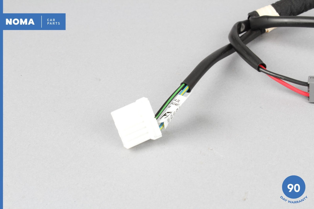 97-06 Jaguar XK8 X100 Front Right Passenger Seat Wiring Harness LJD3510CB OEM - photo 7