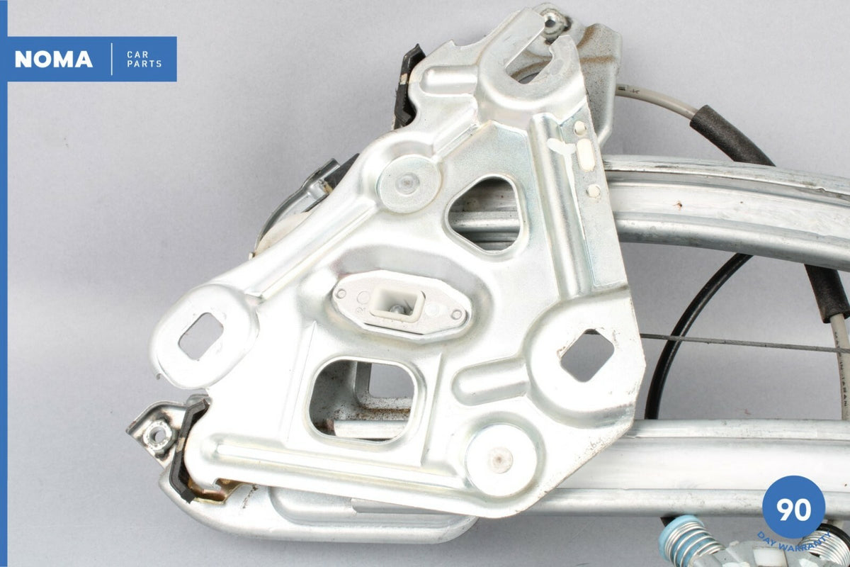 02-10 Lexus SC430 Z40 Convertible Rear Left Quarter Window Regulator Motor OEM - photo 6