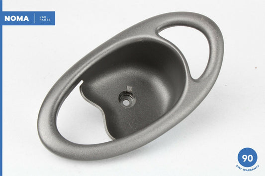 97-06 Jaguar XK8 XKR X100 Front Left Interior Door Handle Cover Trim LEG OEM - photo 1