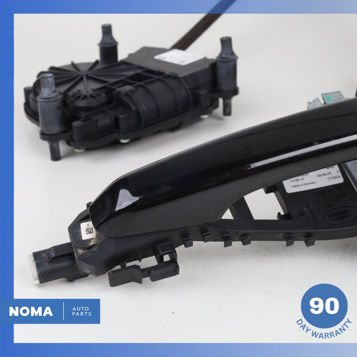 LR Range Rover L405 L494 Rear Left Latch Lock Actuator OEM - photo 3
