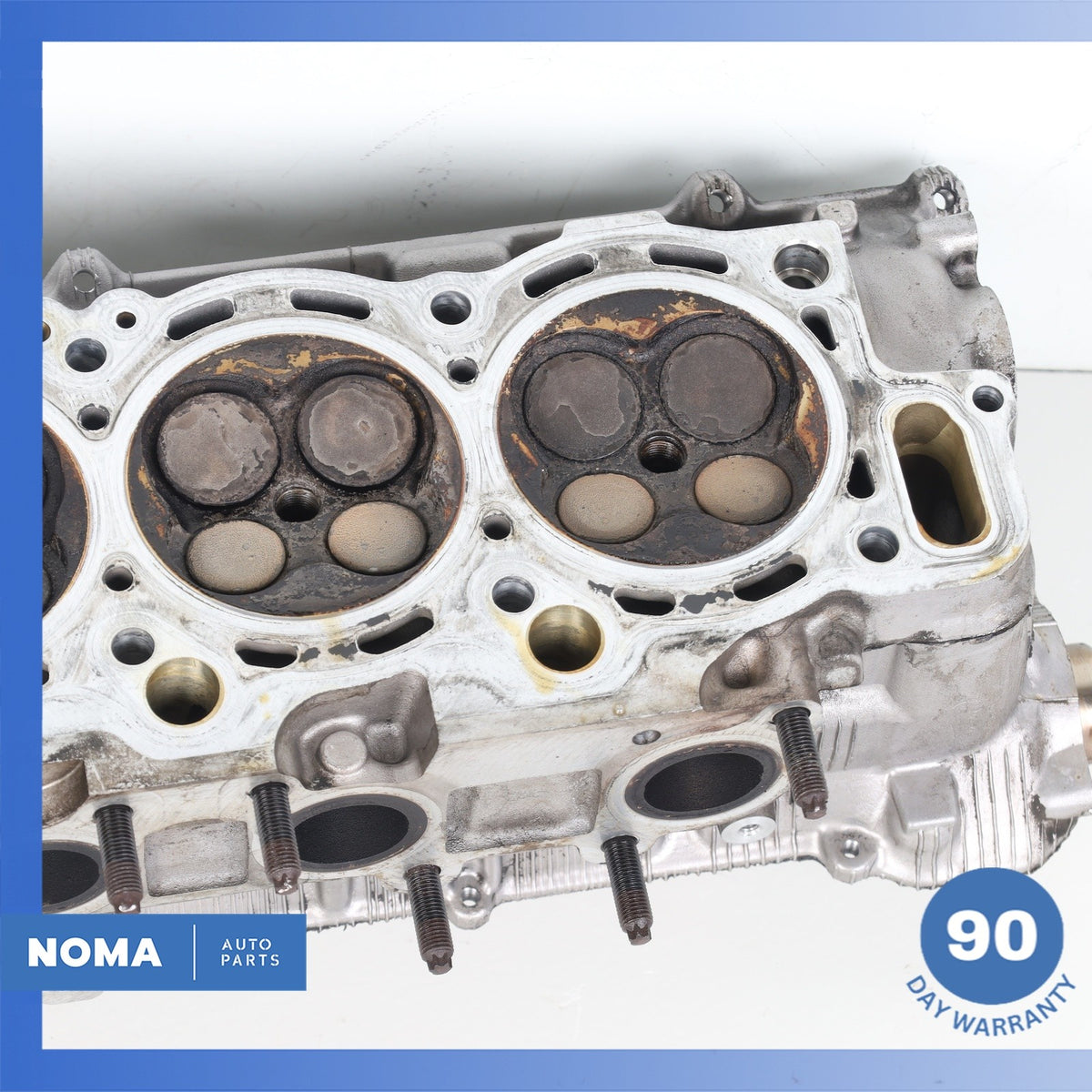 06-08 Lexus RX400h 3.3L V6 Hybrid 3MZ-FE Left Cylinder Head w/ Camshafts OEM - photo 16