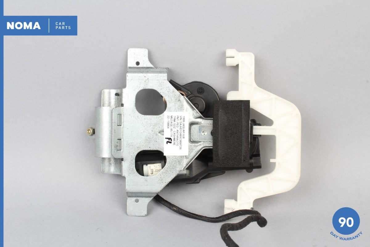 98-03 Jaguar XJ8 VDP X308 Front Left Passenger Side Head Headrest Motor OEM - photo 8