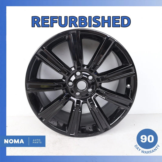 13-22 Range Rover Sport L494 L405 9.5 x R21 21" Wheel Rim Refurbished - photo 1