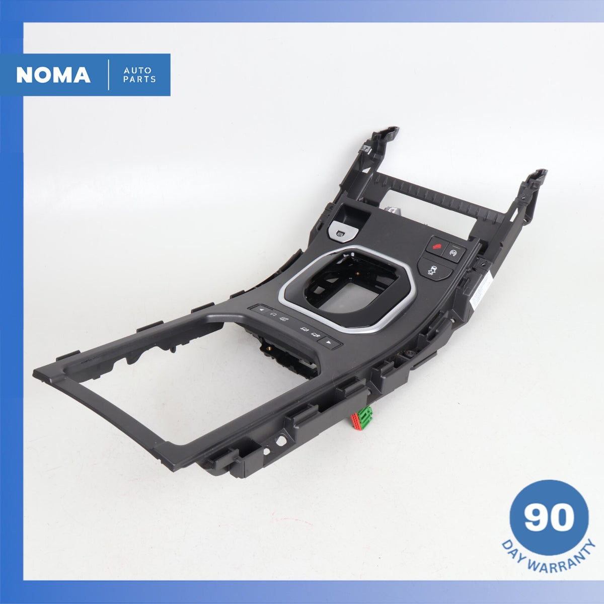 12-19 Land Rover Range Rover Evoque L538 Center Console Shifter Bezel Trim OEM - photo 1