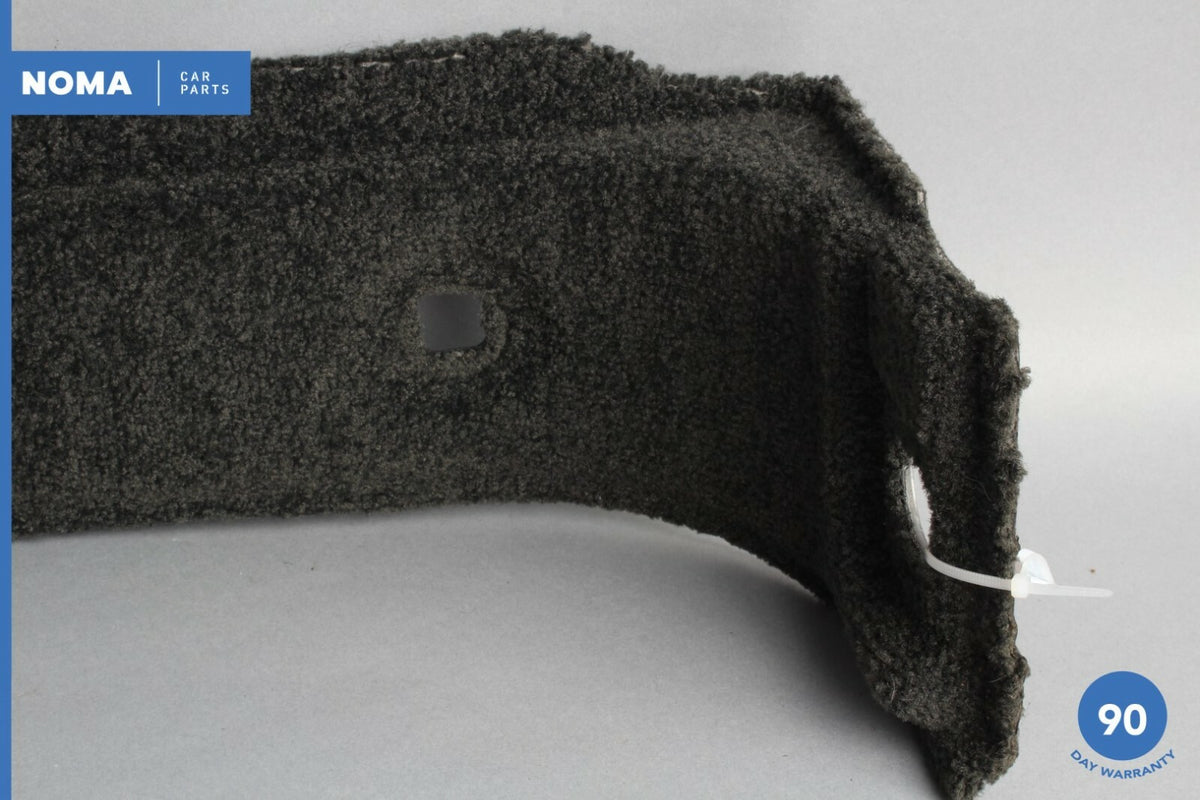 03-12 Land Rover Range Rover L322 Rear Left Driver Side Trunk Boot Carpet OEM - photo 3
