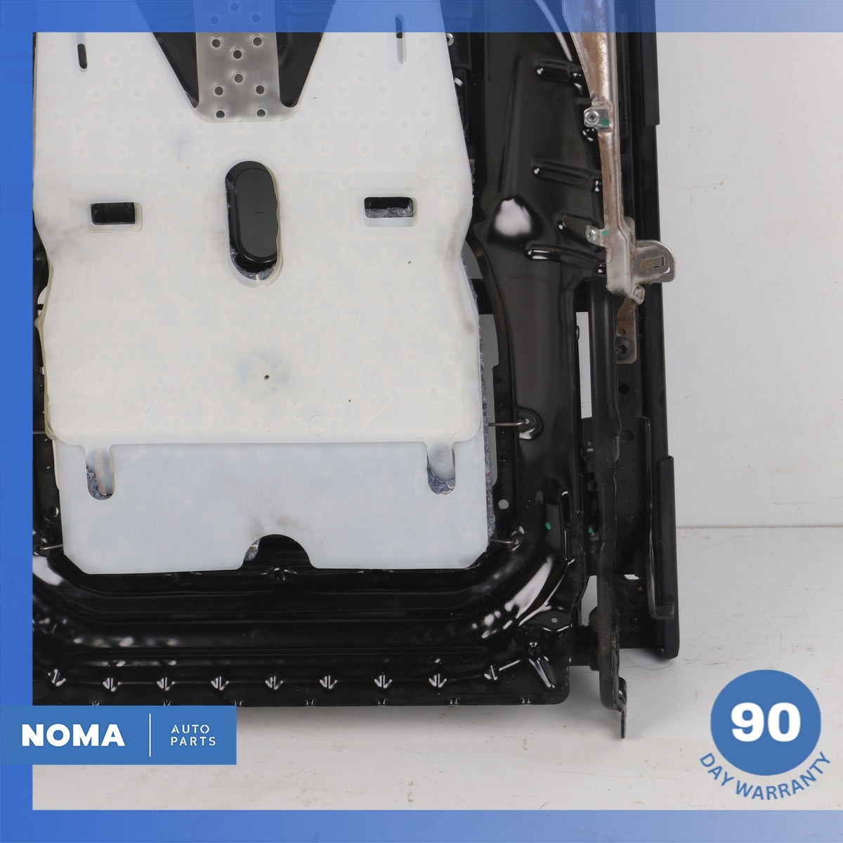 12-15 Range Rover Evoque L538 4DR Front Right Seat Slide Track Frame Rail OEM - photo 3