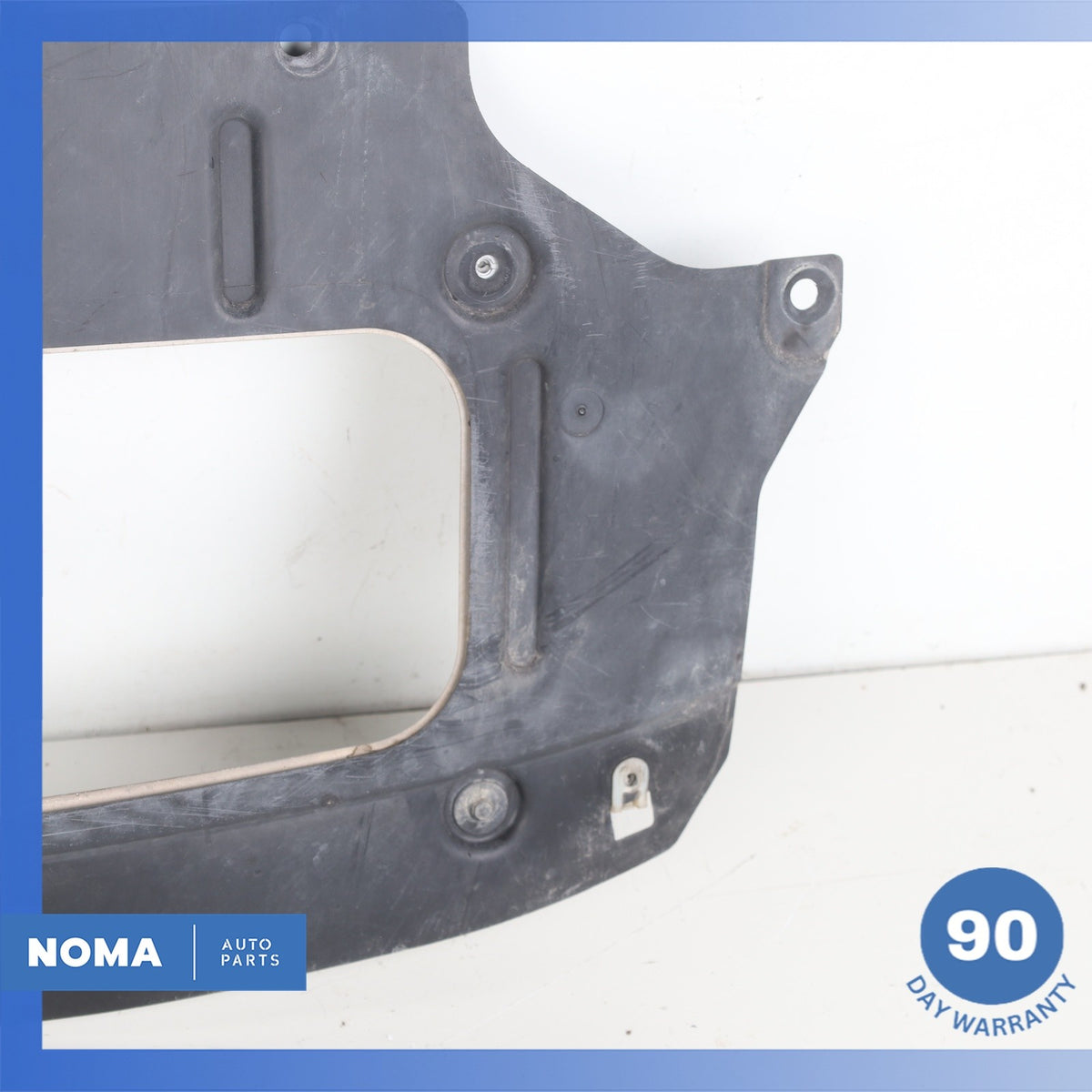 BMW i3 I01 Hybrid Engine Motor Splash Shield Cover Liner 51757305661 OEM - photo 2