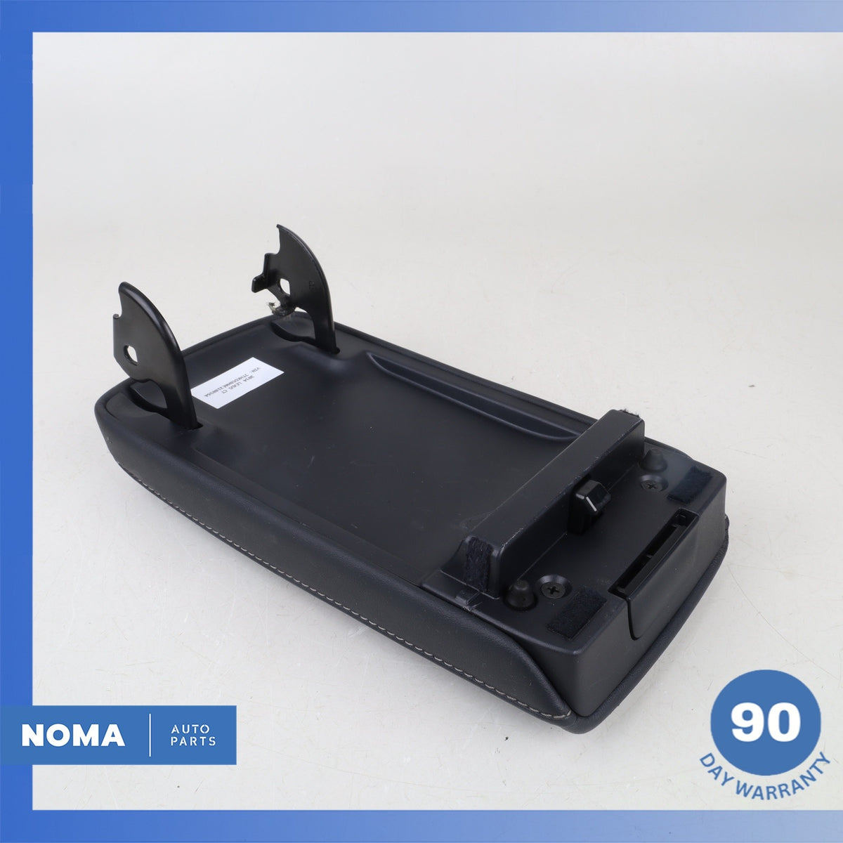 Lexus ZWA10 CT200h Front Center Console Armrest Arm Rest Black OEM - photo 8
