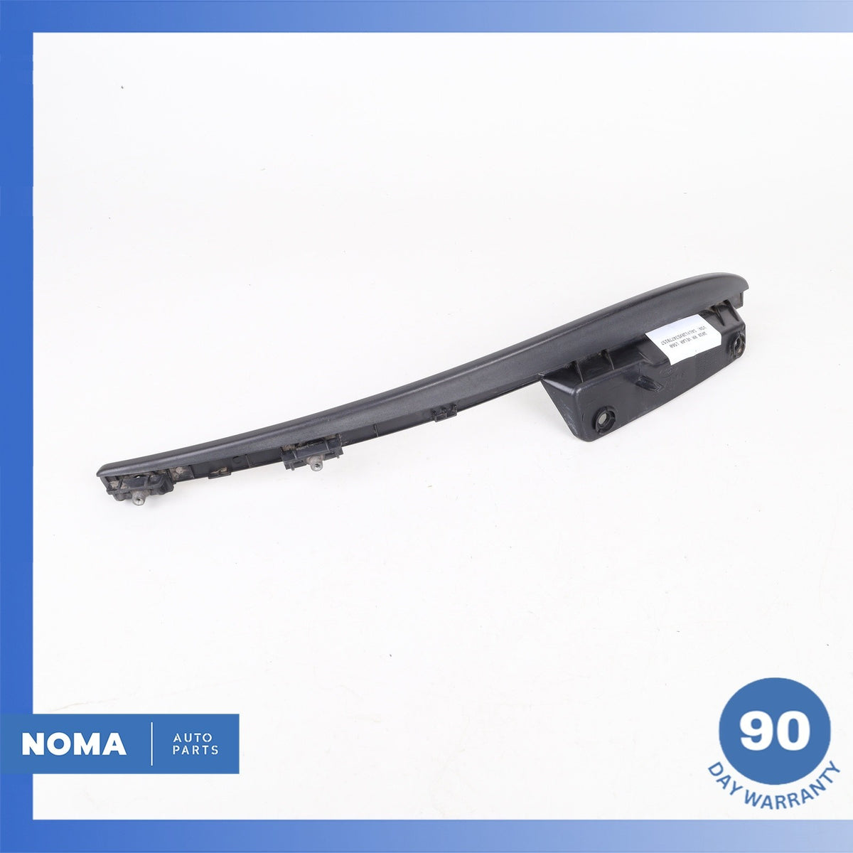 Range Rover L560 Velar Rear Right Quarter Panel Fender Molding OEM - photo 5