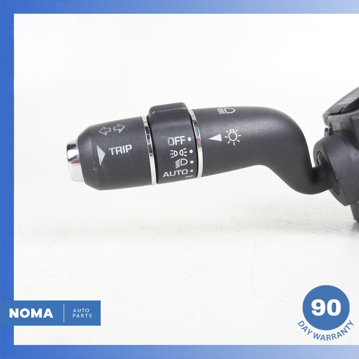 14-19 Jaguar X152 F-Type Steering Column Control Switch 8W8313335AA OEM - photo 6