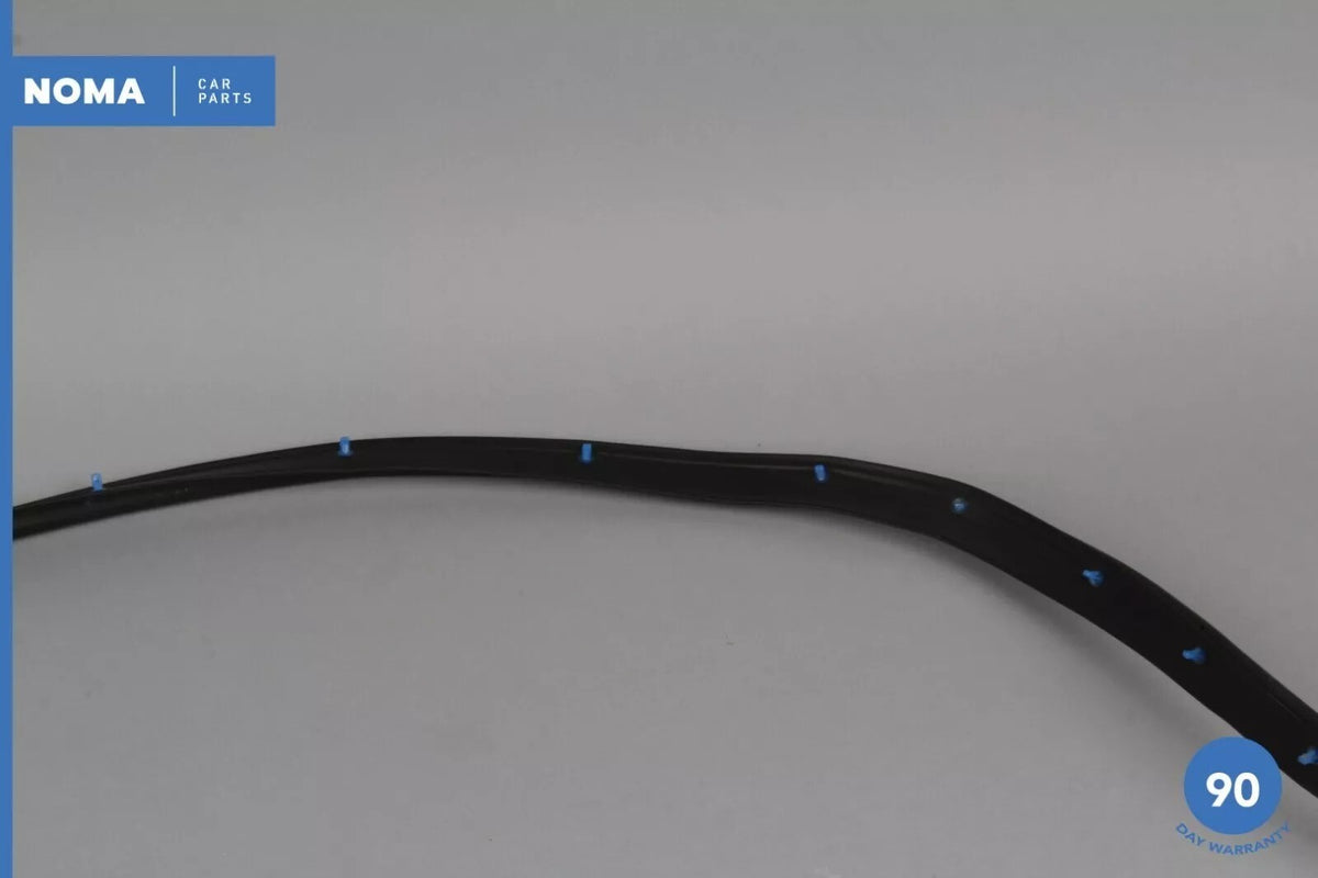97-06 Jaguar X100 XKR XK8 Convertible Right Lower Door Weatherstrip Seal OEM - photo 14