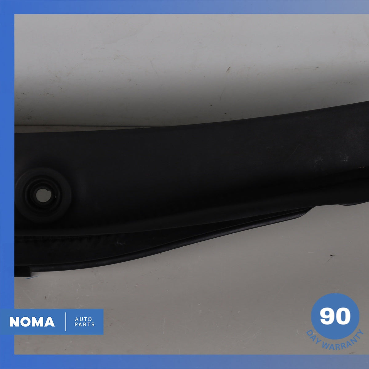 BMW F39 X2 Windshled Cowl Grille Cover Panel Trim 51717429610 OEM - photo 3