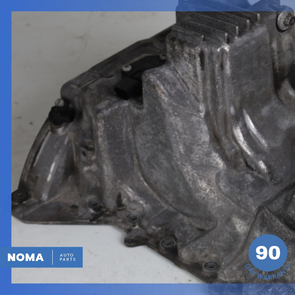 10-23 Range Rover Sport L494 LR4 Engine Motor Lower Oil Sump Pan LR035934 OEM - photo 11