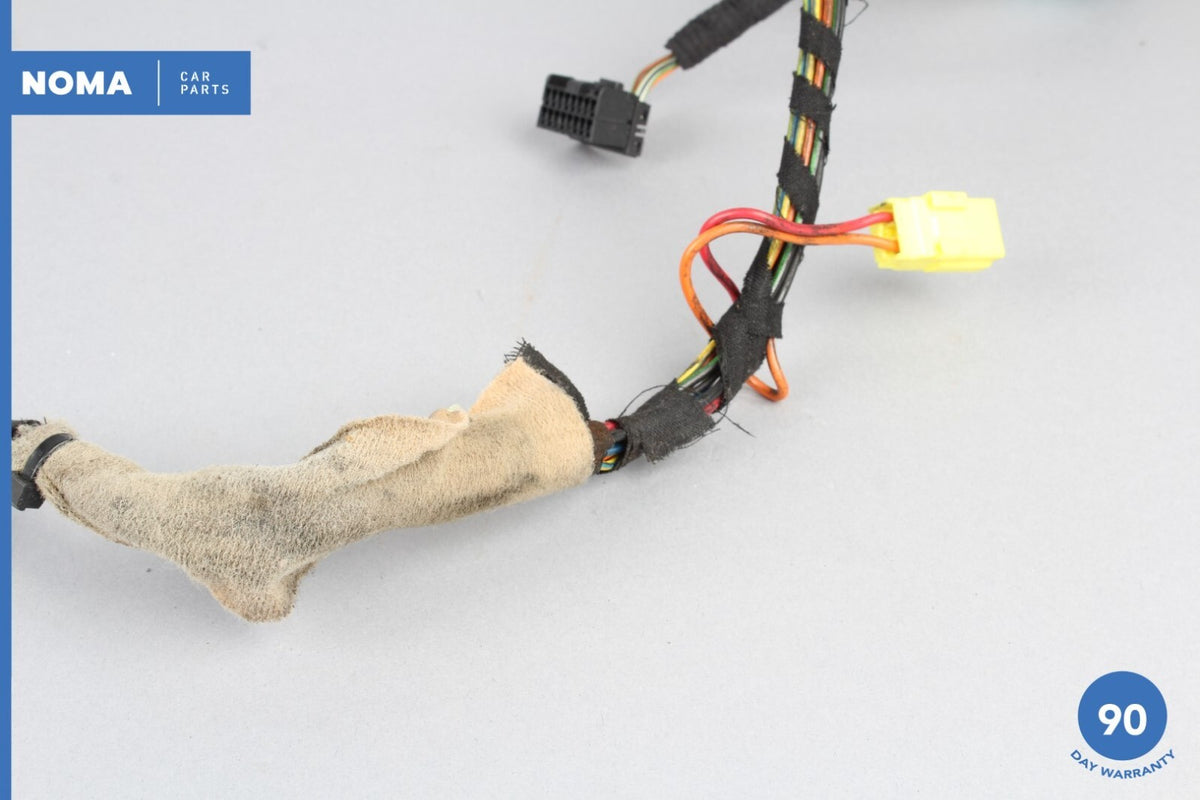 97-06 Jaguar XK8 X100 Front Right Passenger Seat Wiring Harness LJD3510CB OEM - photo 11