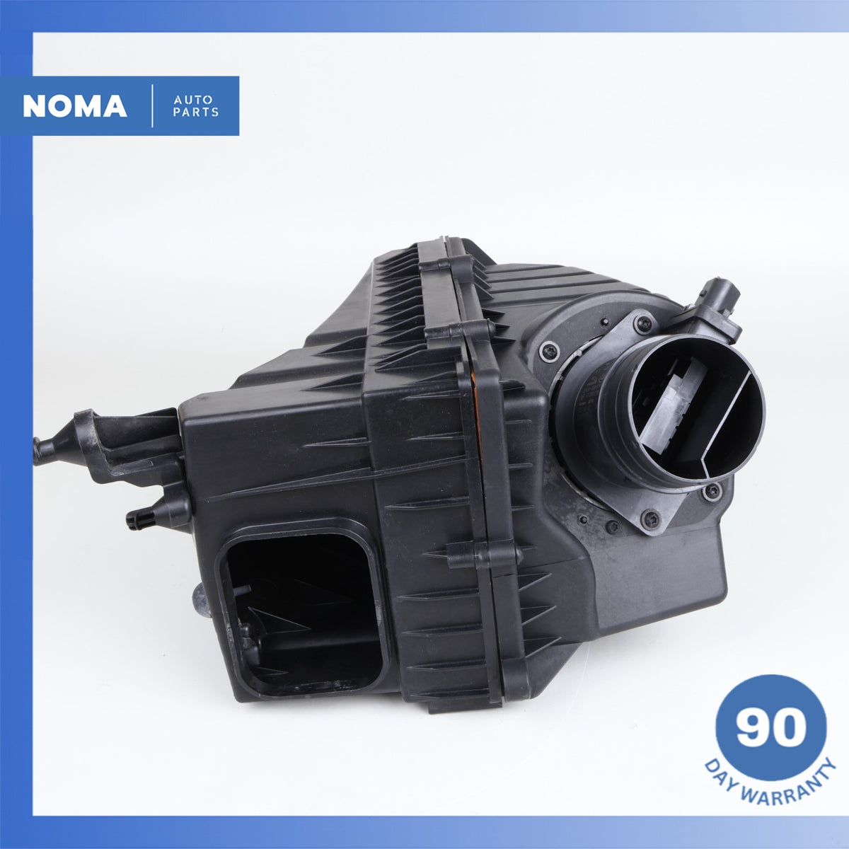 13-15 Jaguar X351 XJ XF 3.0 Supercharged Right Air Intake Filter Cleaner Box OEM - photo 10
