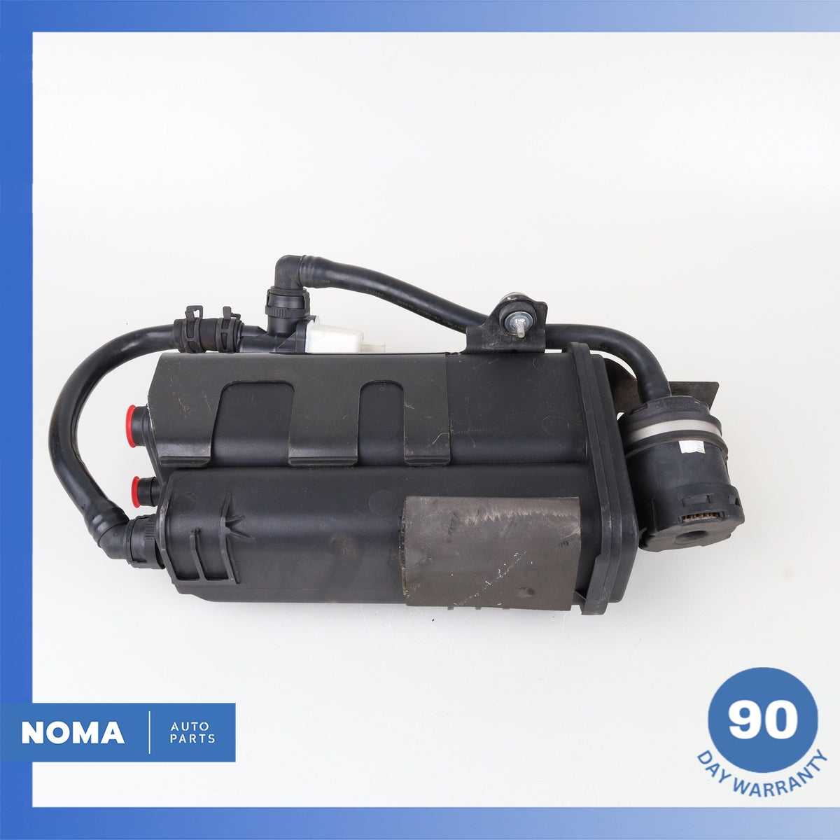 14-26 LR Range Rover L494 L405 Discovery Fuel Vapor Charcoal Canister OEM - photo 14