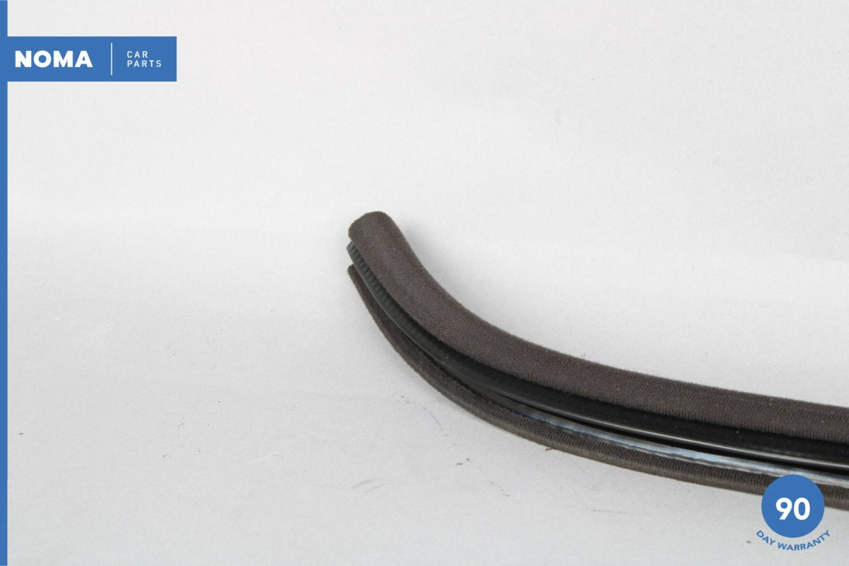97-06 Jaguar XK8 XKR X100 Front Right Door Interior Window Molding Seal OEM - photo 7