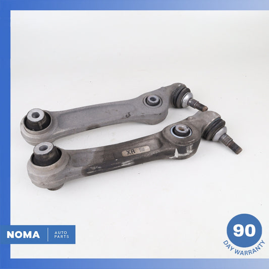 13-15 BMW F02 750i 740i Front Left & Right Suspension Lower Control Arm Set OEM - photo 1