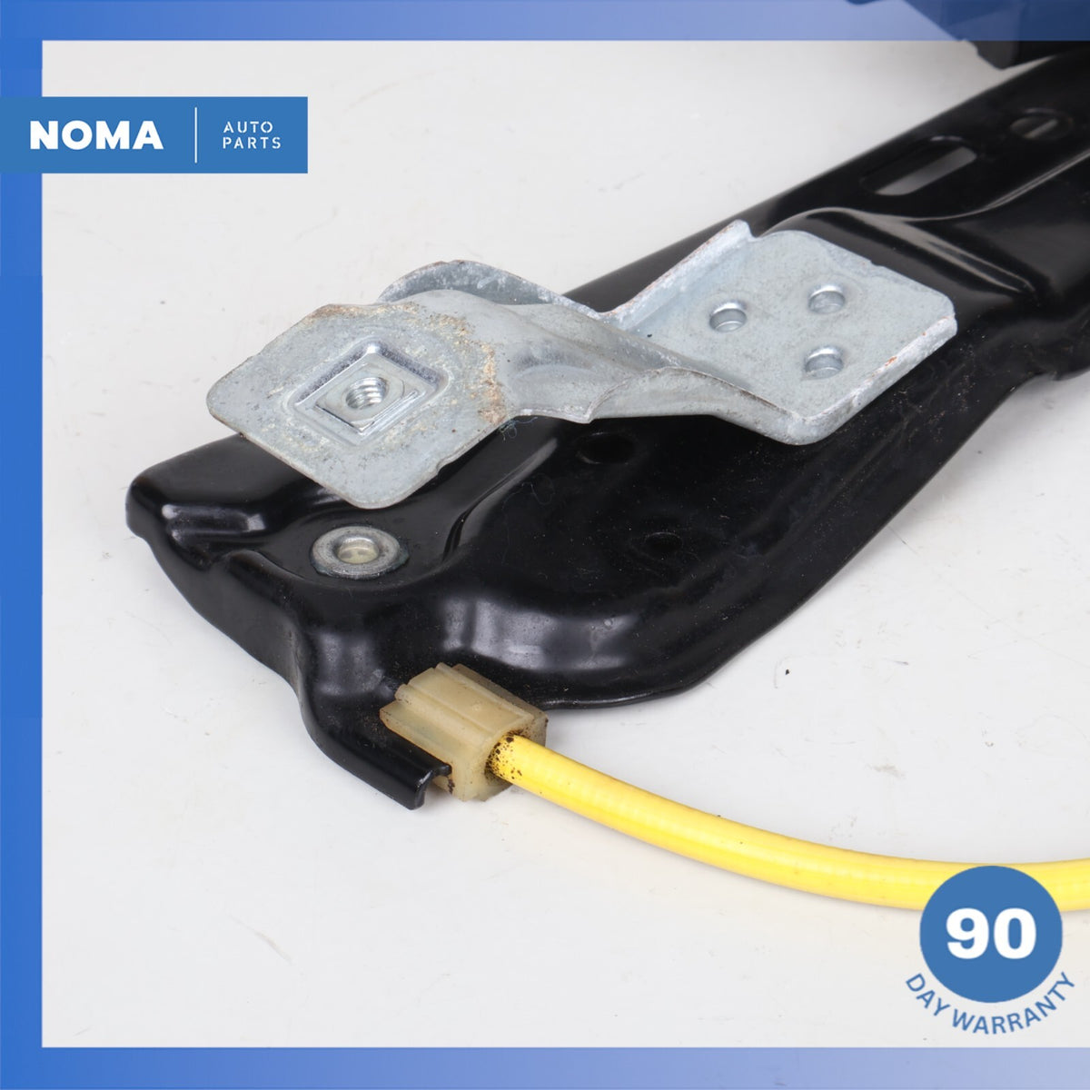 12-13 Range Rover Evoque L538 Rear Left Side Door Window Regulator OEM - photo 5