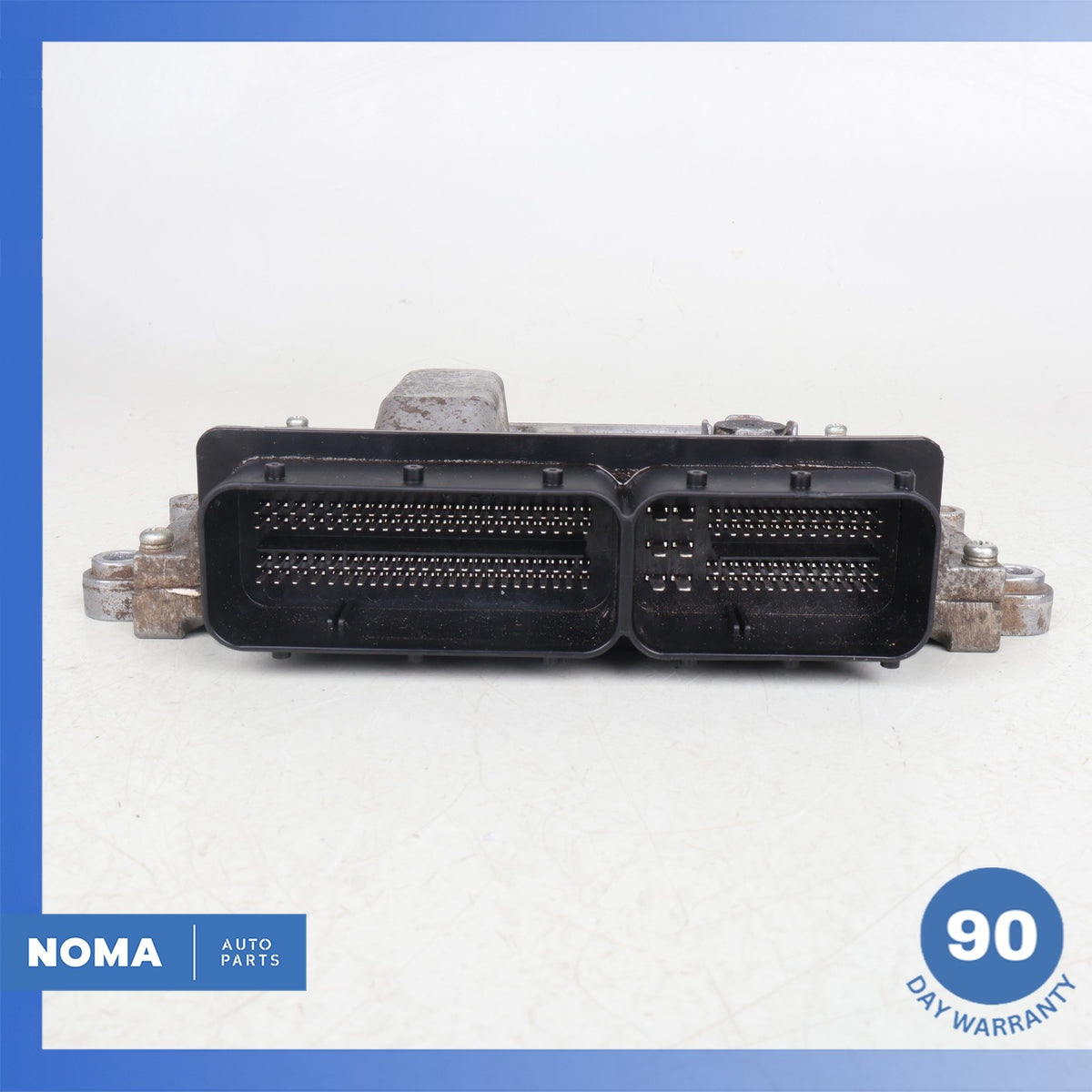 10-15 Jaguar X351 L320 5.0L ECM ECU Engine Control Module Computer Unit OEM - photo 3