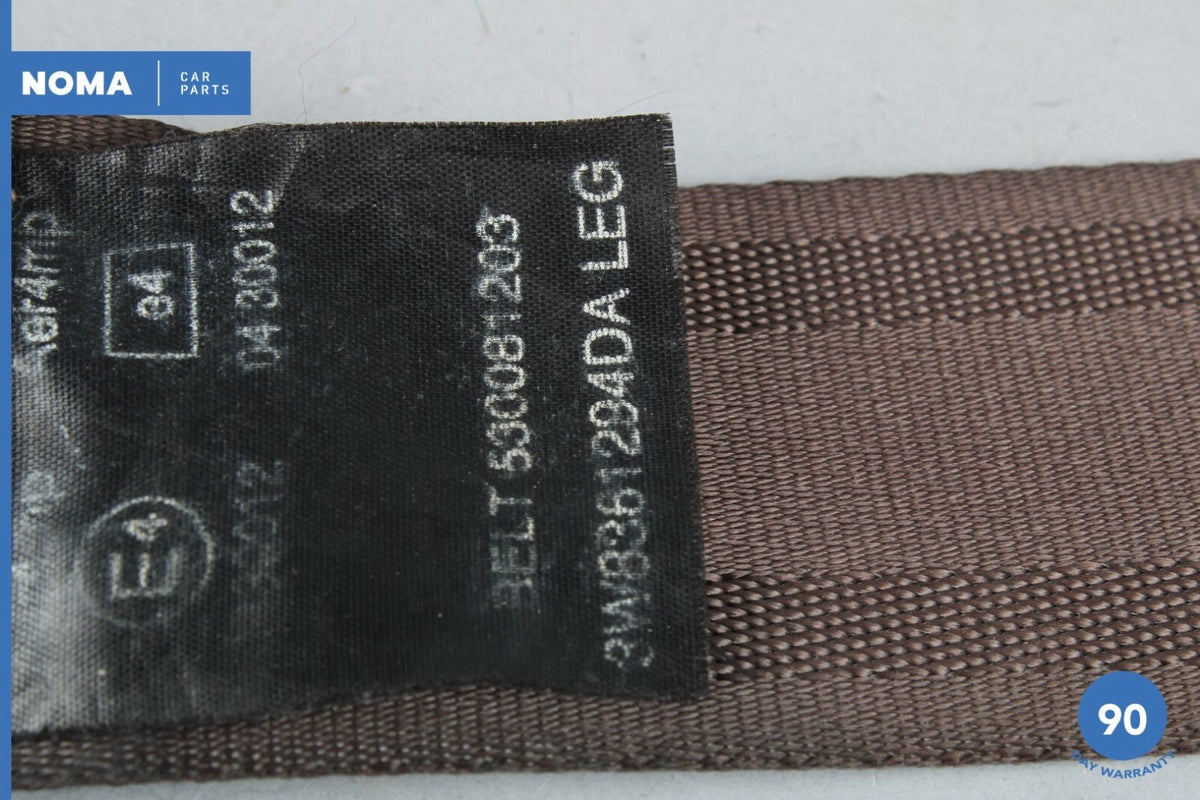03-04 Jaguar XK8 XKR X100 Front Right Passenger Side Seat Belt Retractor LEG OEM - photo 11