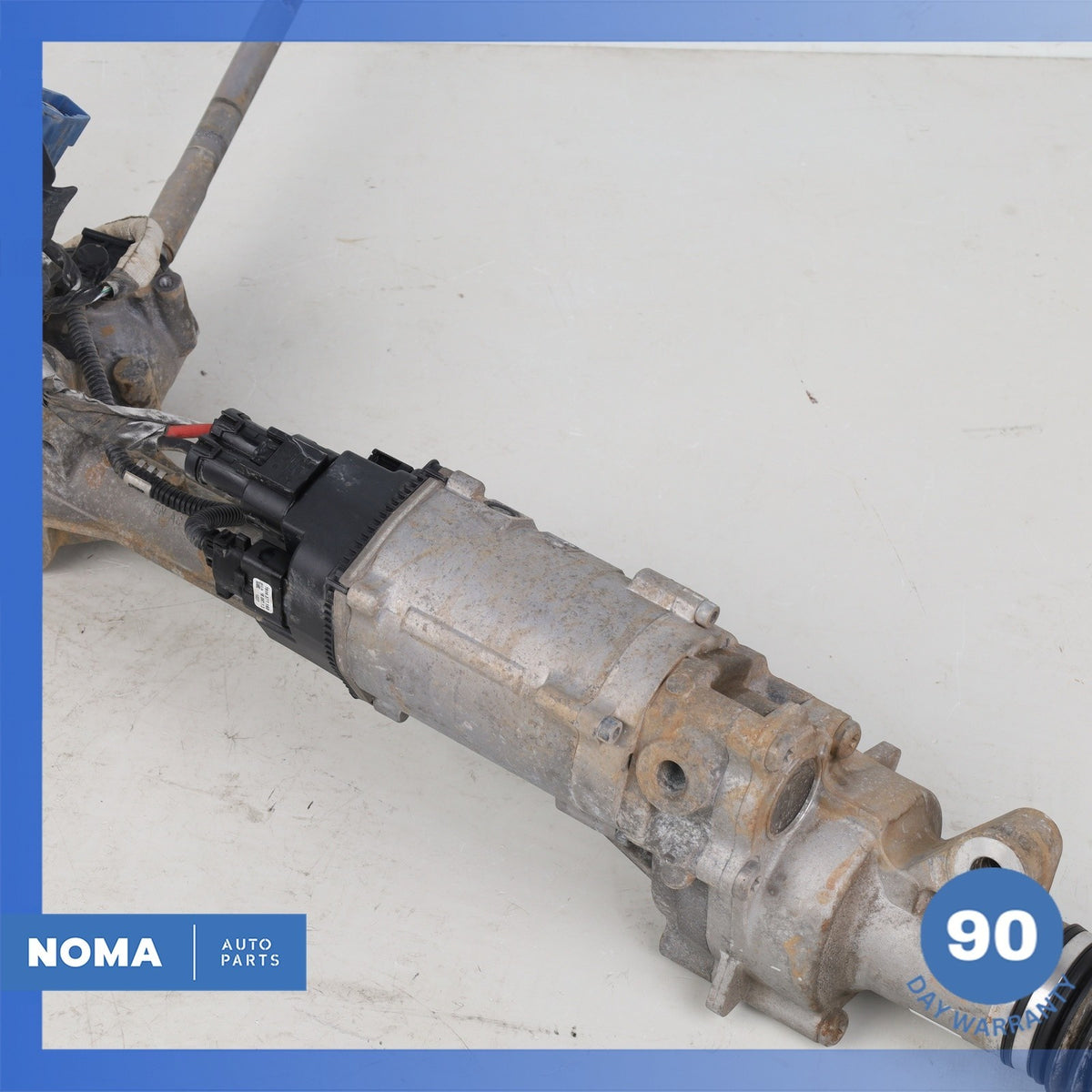 16-19 LR Range Rover Evoque L538 Electric Steering Rack & Pinion Assembly OEM - photo 16