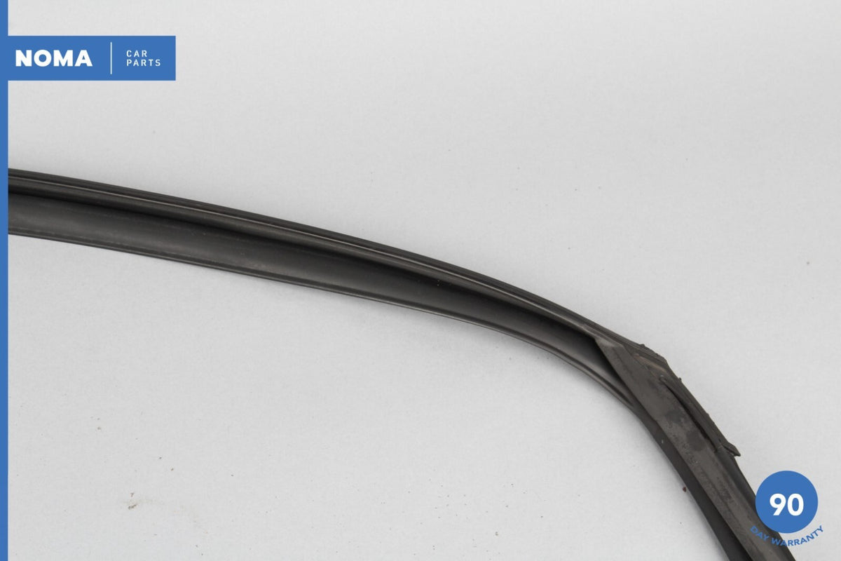04-09 Jaguar XJ8 XJR VDP X358 Front Right Side Door Weather Strip Seal OEM - photo 4