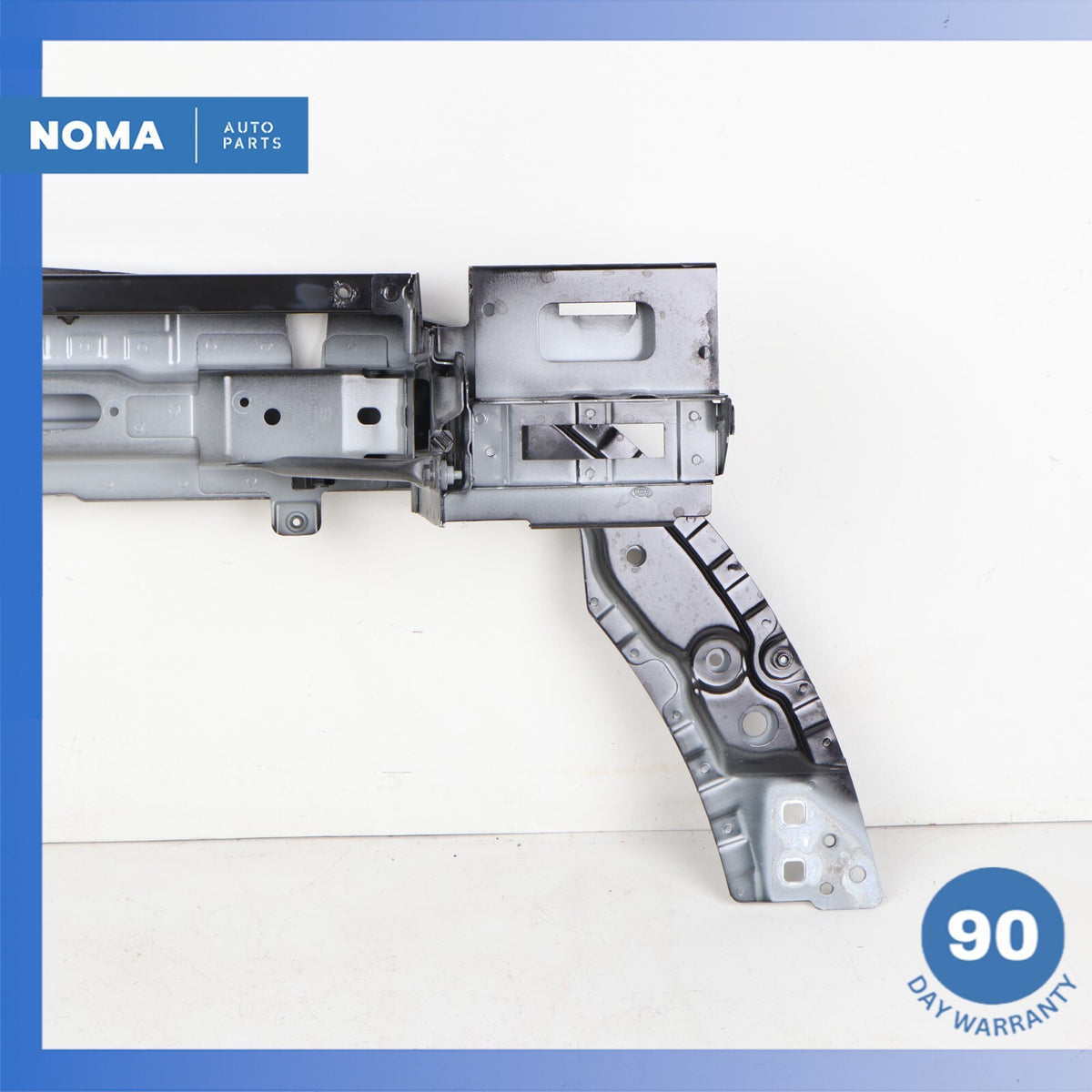 12-19 LR Range Rover Evoque L538 Upper Radiator Core Bracket Support Panel OEM - photo 11