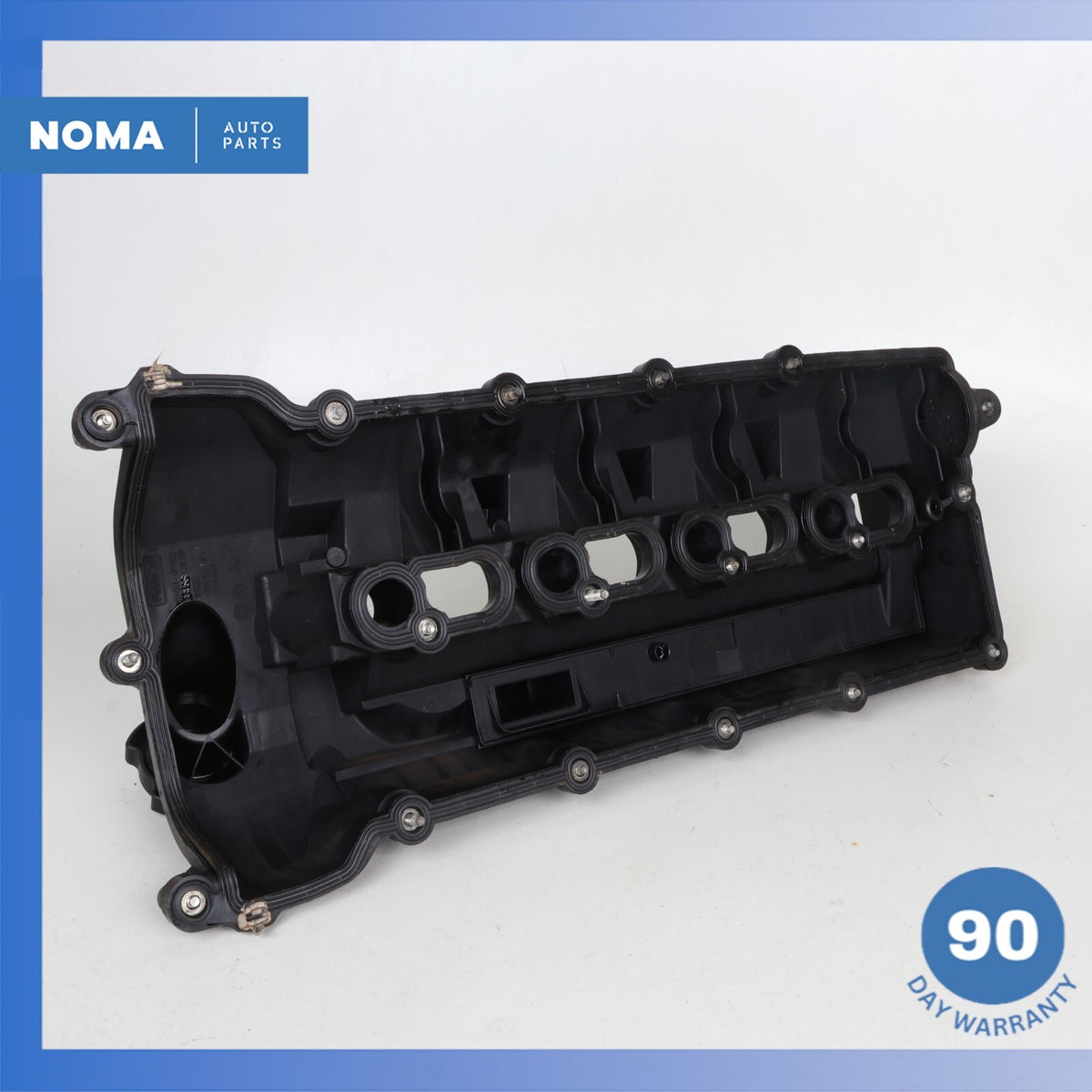 10-24 Jaguar X351 XJ XK XF RR AJ133 Left Engine Cylinder Head Camshaft Cover OEM - photo 13