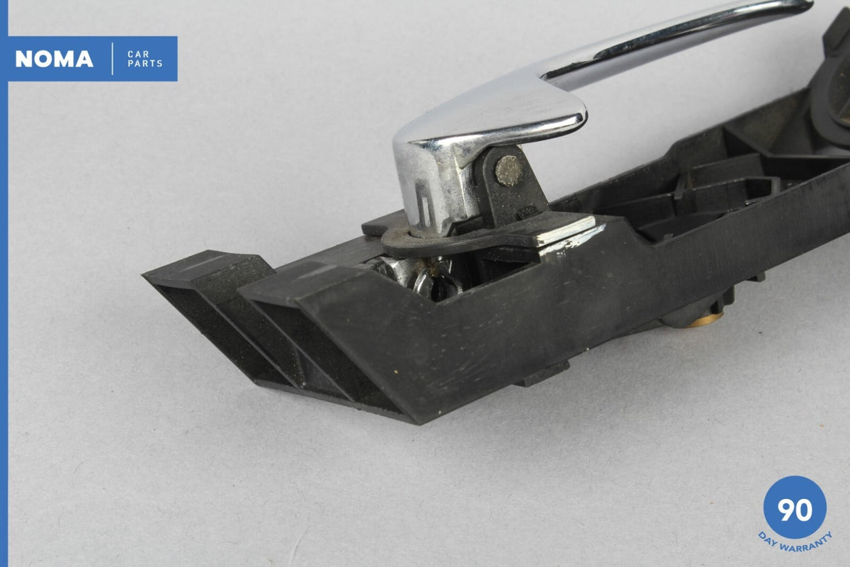 98-03 Jaguar XJ8 XJR X308 SWB Rear Right Side Interior Door Handle w/Tweeter OEM - photo 5