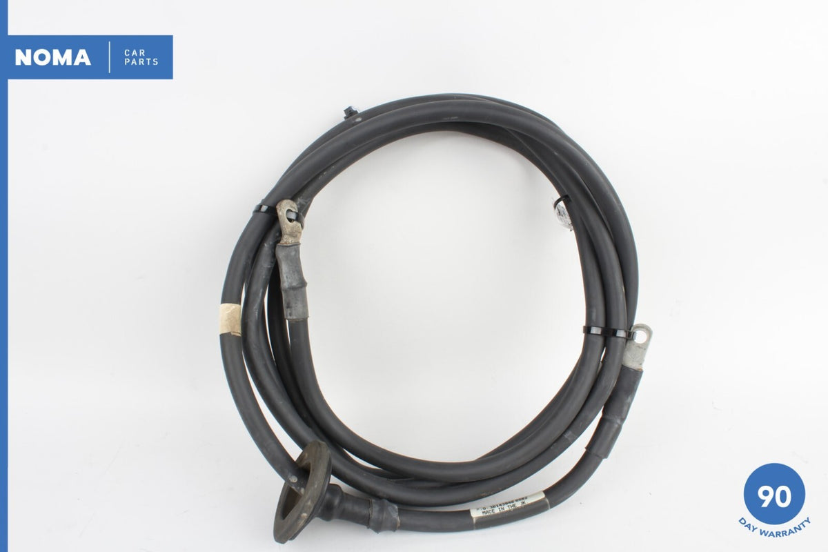 97-02 Jaguar XK8 XKR X100 Fuse Box Protection Module Power Cable LJE3692AA OEM - photo 6