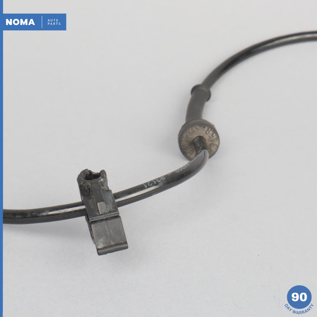 01-02 BMW Z3 E36 2.5L Front Left ABS Wheel Speed Sensor Wire 34526752689 OEM - photo 4
