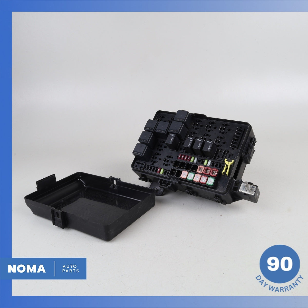 2022 Dodge LD Charger 5.7L Engine Compartment Fuse Relay Box 68542410AB OEM 74k - photo 16