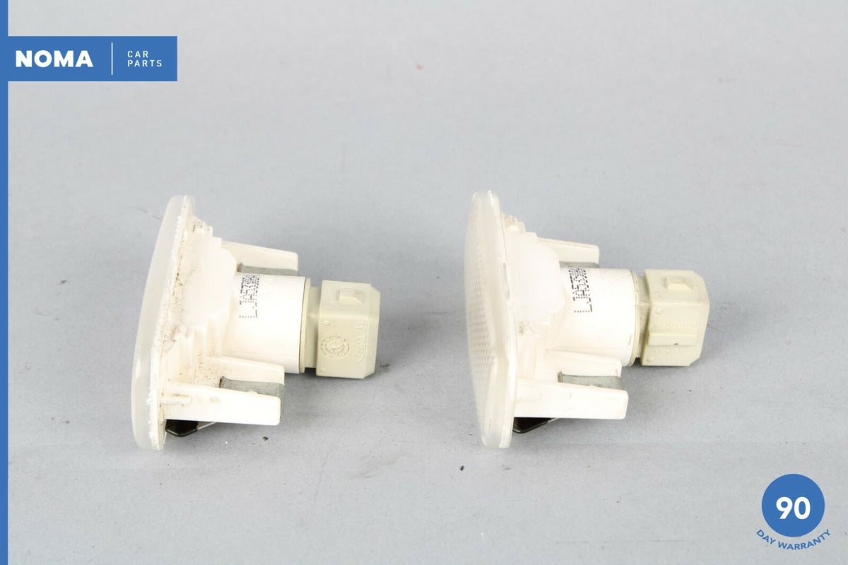 97-06 Jaguar XK8 XKR X100 Front Left & Right Under Dash Footwell Light Lamp OEM - photo 2