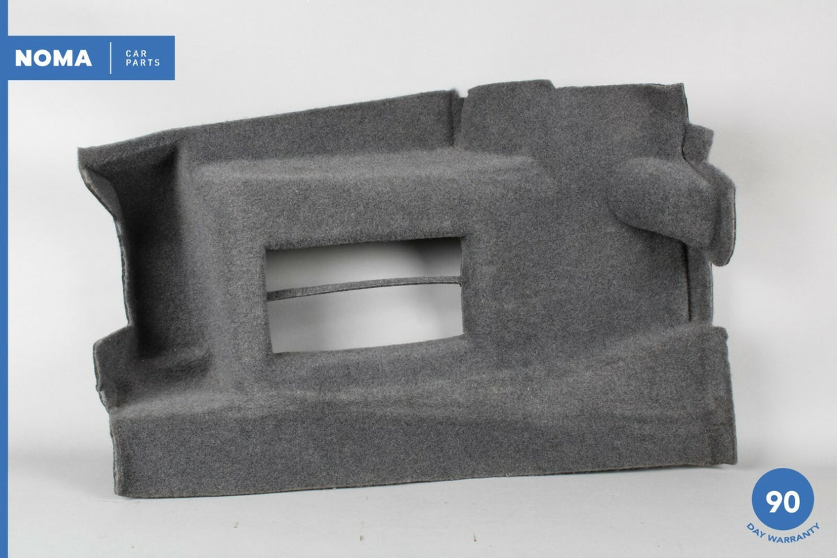 98-03 Jaguar XJ8 Super V8 X308 LWB Left Driver Side Trunk Carpet Cover Trim OEM - photo 1