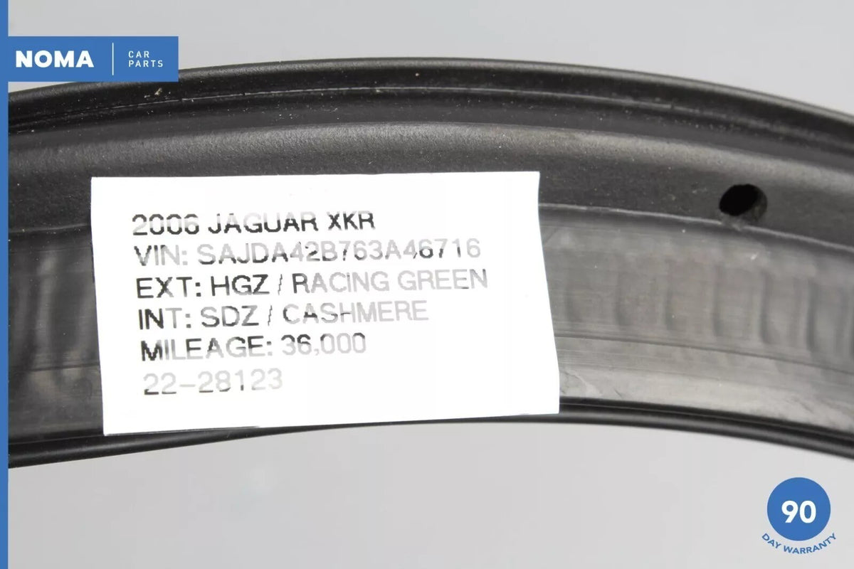 97-06 Jaguar X100 XK8 XKR Convertible Rear Trunk Weatherstrip Seal HJA5372BD OEM - photo 16