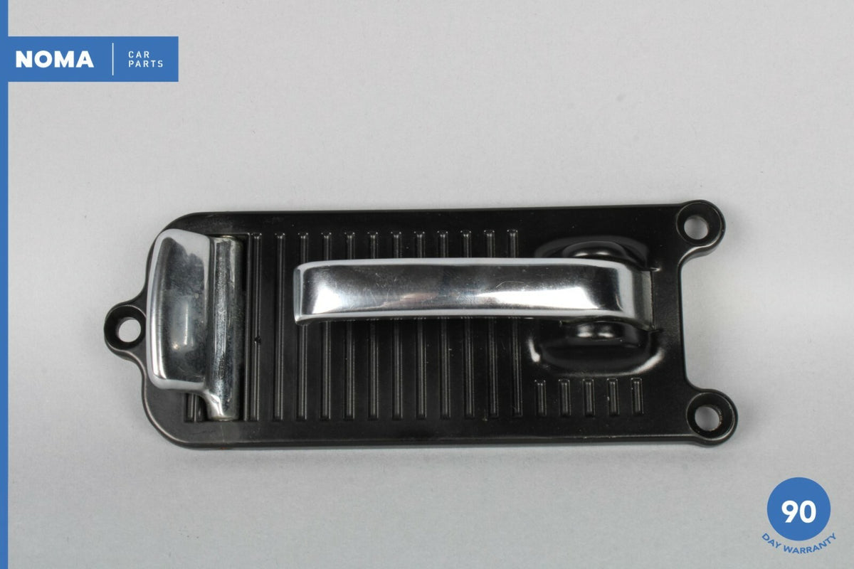 84-87 Jaguar XJ6 VDP Series III Rear Left Driver Side Inner Door Handle OEM - photo 1
