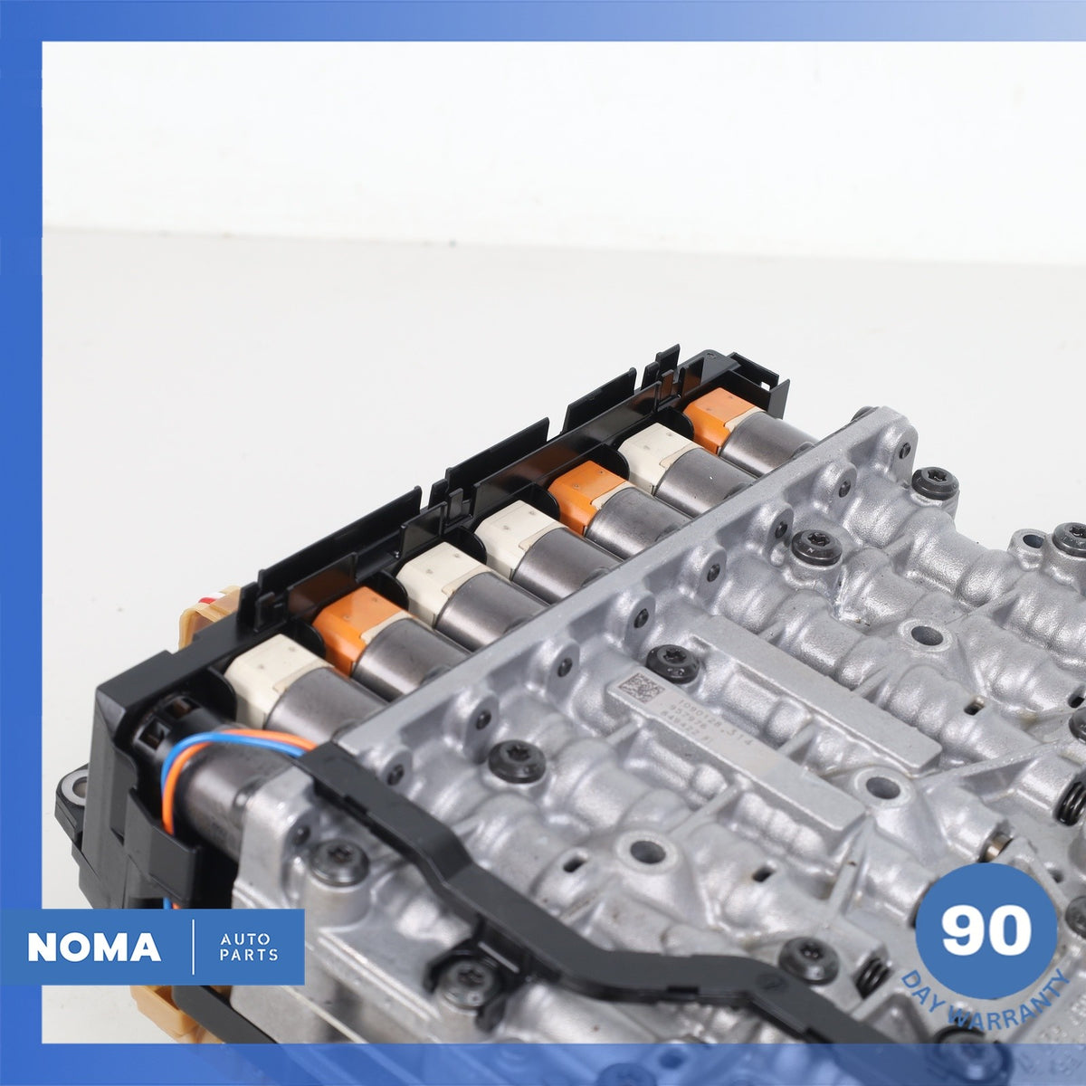 11-14 BMW E89 Z3 X1 X5 X6 8HP70 Transmission Valve Body Mechatronic OEM - photo 14