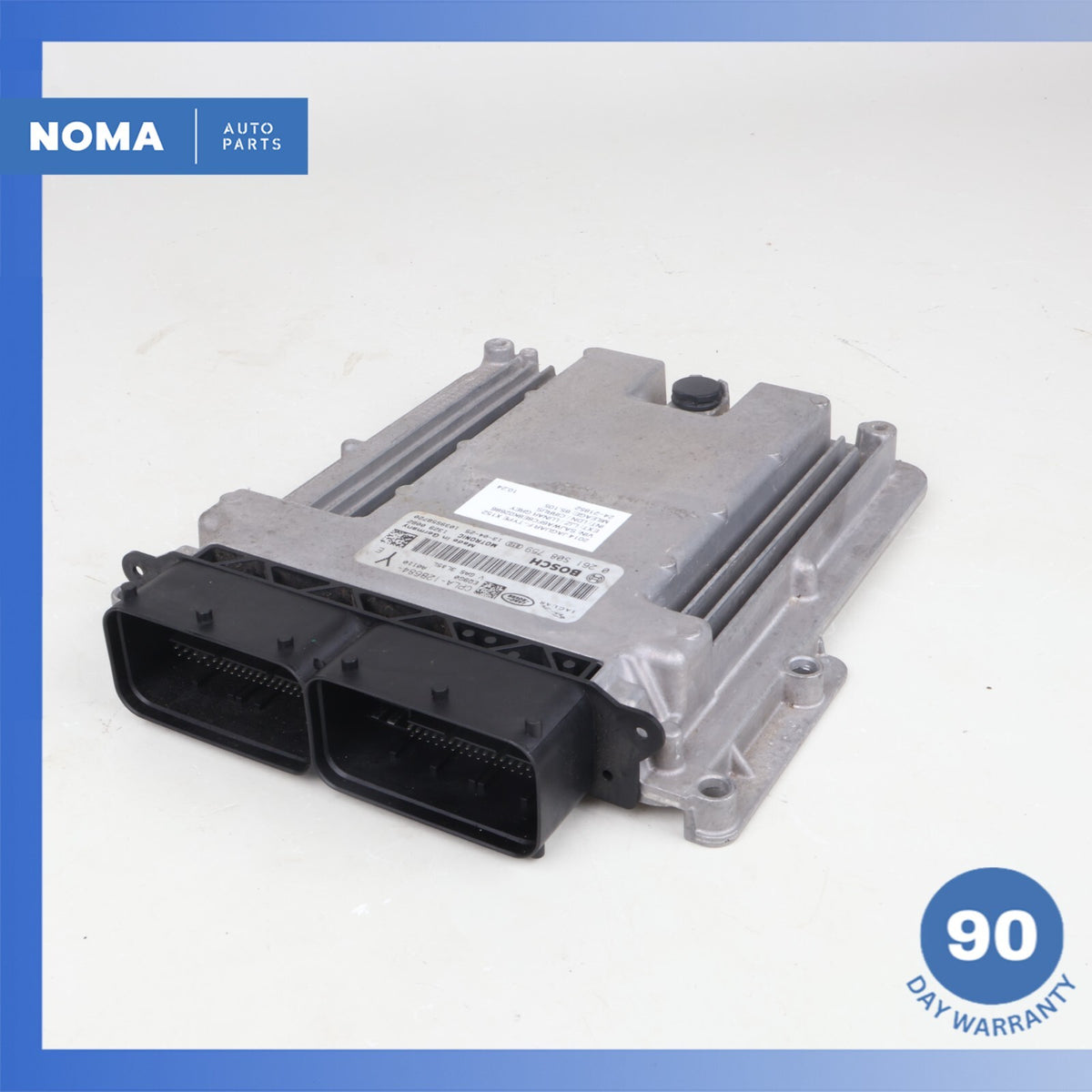 11-21 Jaguar X152 F-Type XF RR Sport ECM ECU Engine Control Module Computer OEM - photo 6