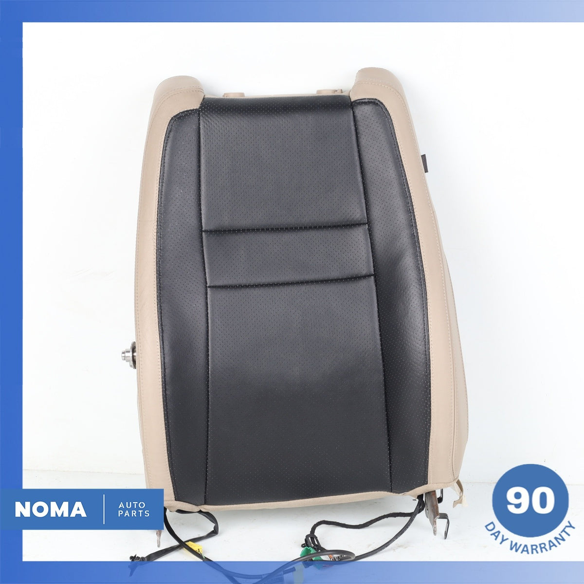 10-13 Range Rover Sport L320 Front Left Driver Side Top Upper Seat Cushion OEM - photo 1