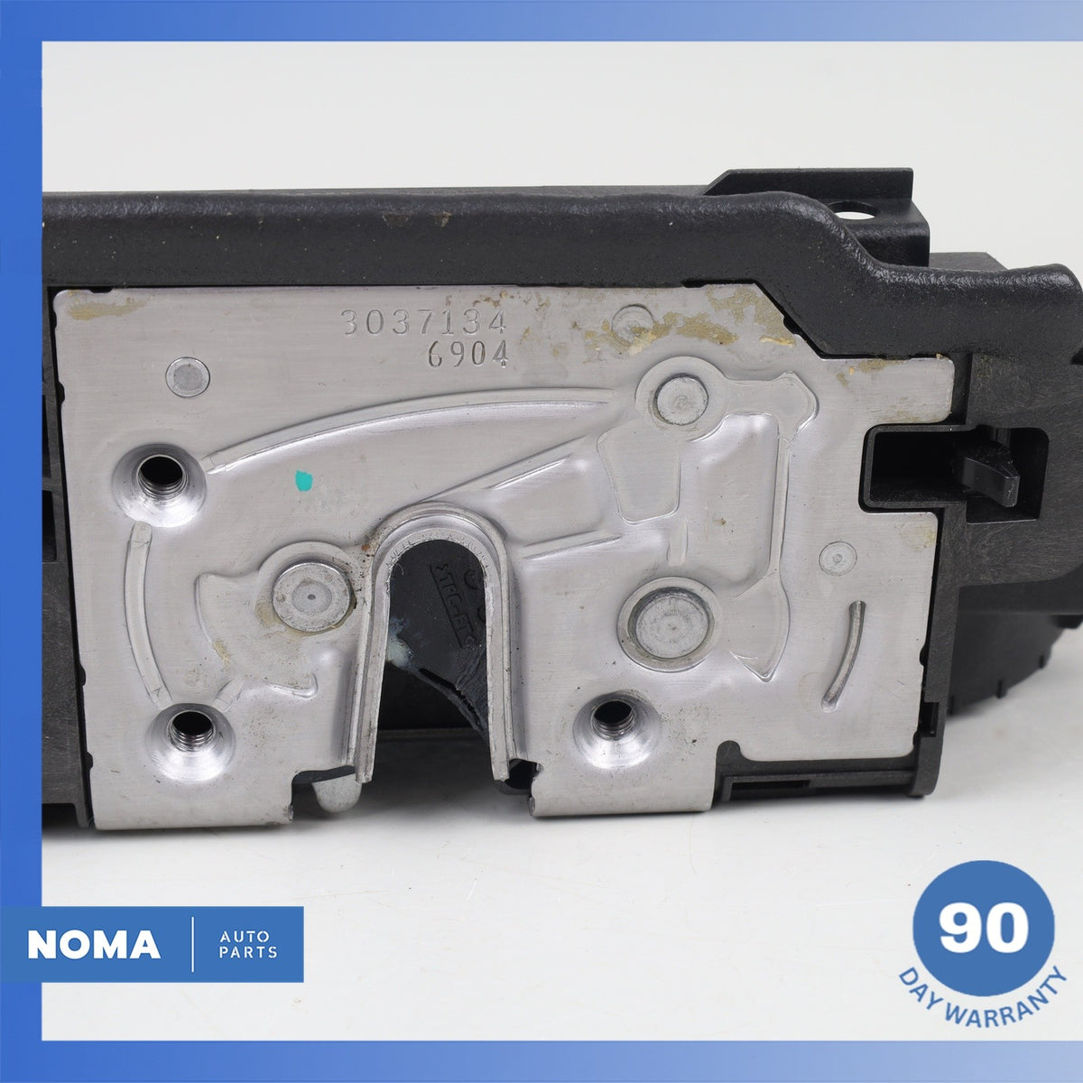 BMW F15 X5 Rear Right Side Door Lock Latch Actuator 51227362788 OEM - photo 17