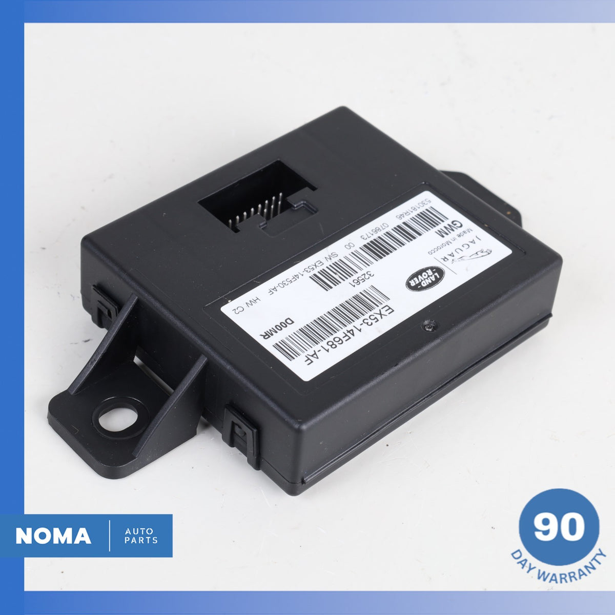 2014 Jaguar X152 F-Type Electronic Gateway Captive Consumption Module OEM - photo 4