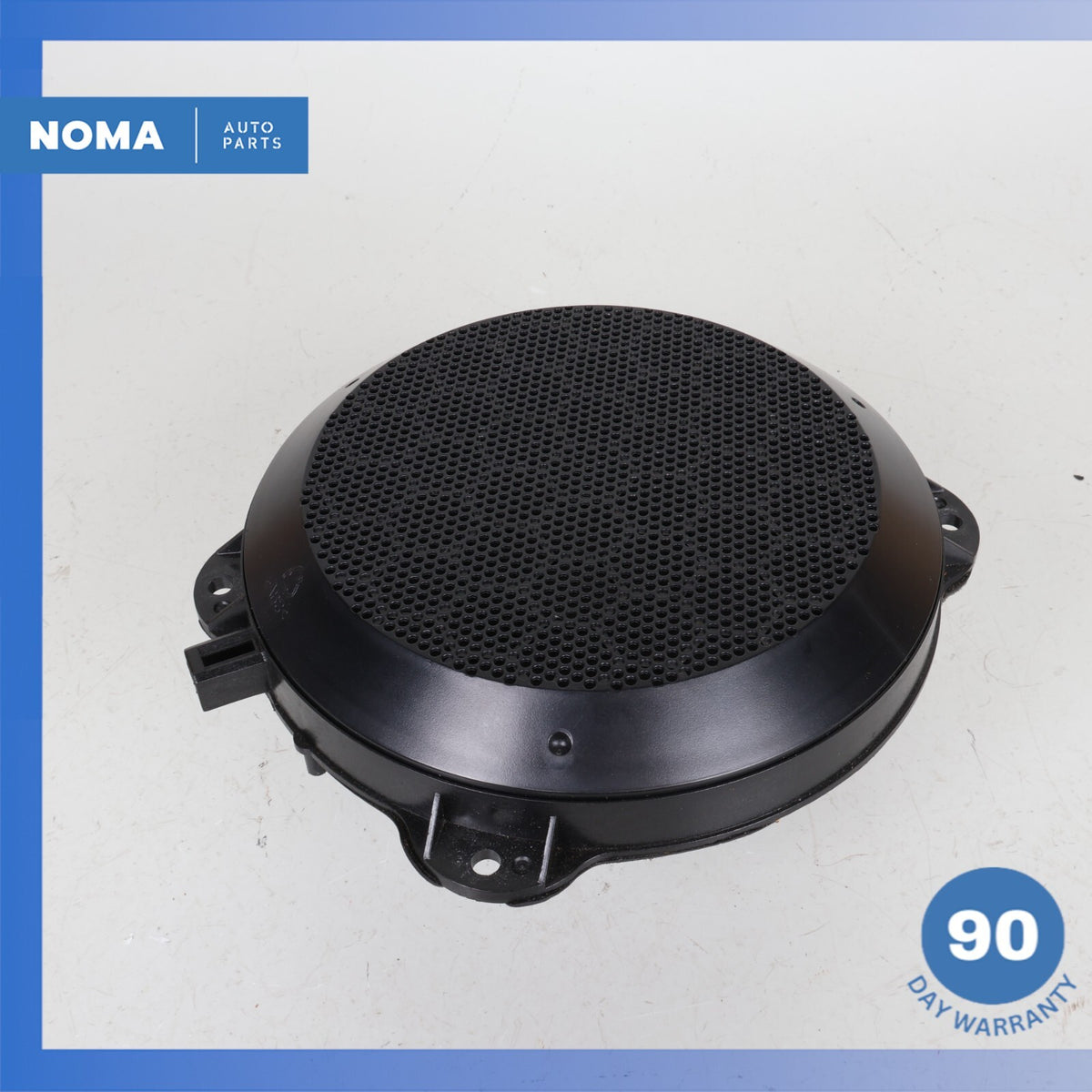 2008 Jaguar X358 XJ8 Rear Right or Left Side Deck Audio Subwoofer OEM - photo 1