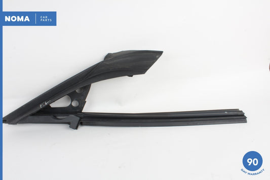 09-16 BMW Z4 E89 sDrive 30i Front Left Driver Side Door Window Guide Seal OEM - photo 1