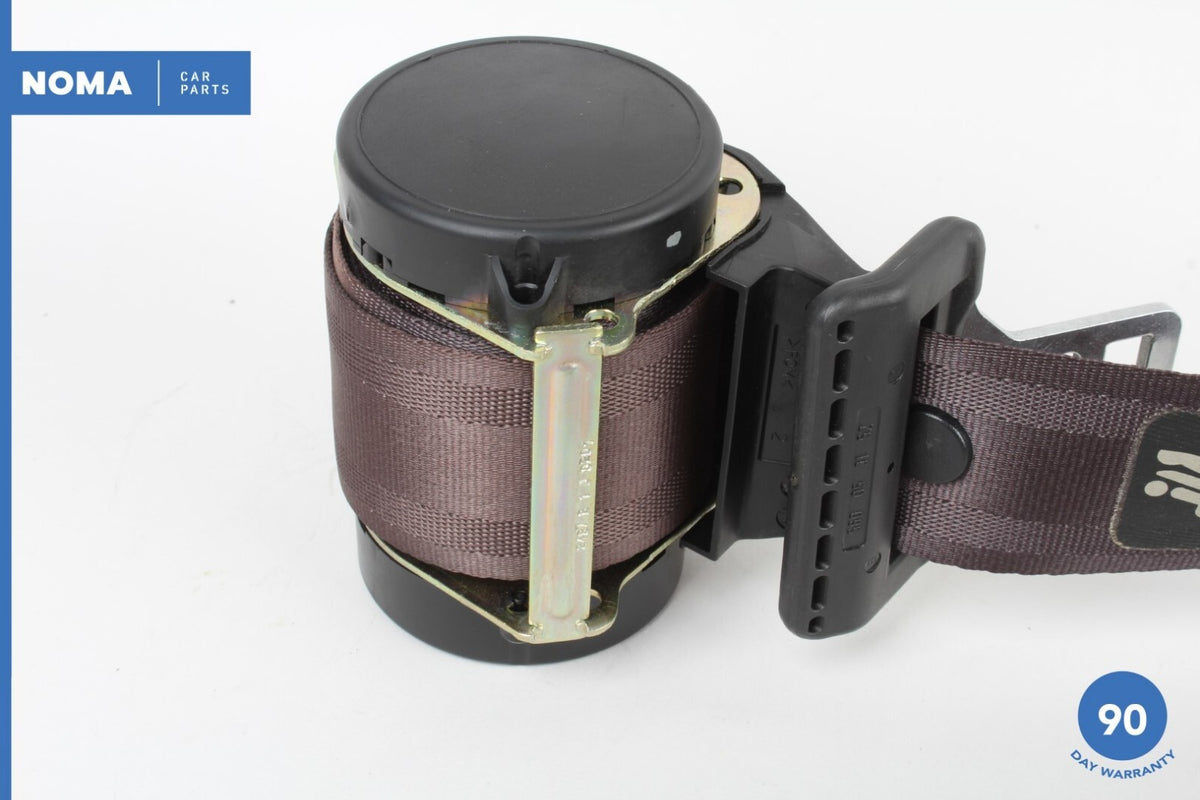 01-06 Jaguar XKR X100 Convertible Rear or Right Side Seat Belt Retractor LEG OEM - photo 5