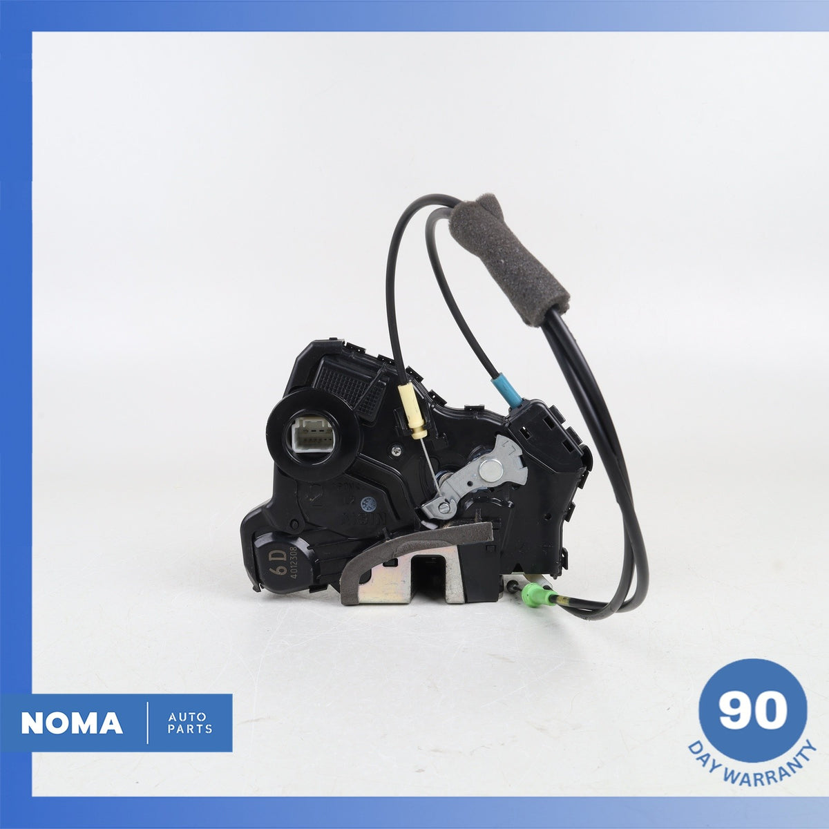 Lexus ZWA10 CT200h Front Left Driver Door Lock Latch w/ Cable OEM - photo 2