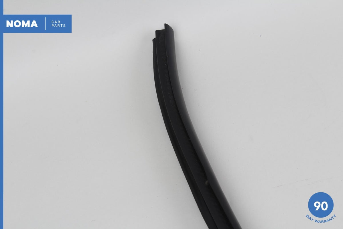 03-08 BMW Z4 E85 Front Right Passenger Side Door Weather Strip Seal Gasket OEM - photo 13