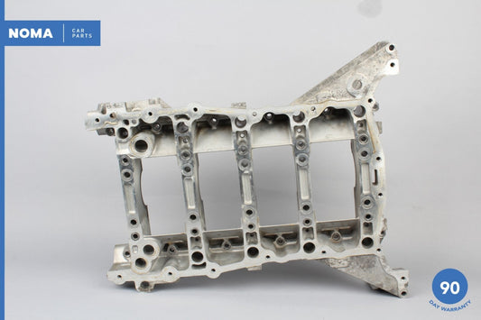 00-02 Jaguar XKR XK8 X100 4.0L Cylinder Block Engine Lower Bedplate OEM - photo 1